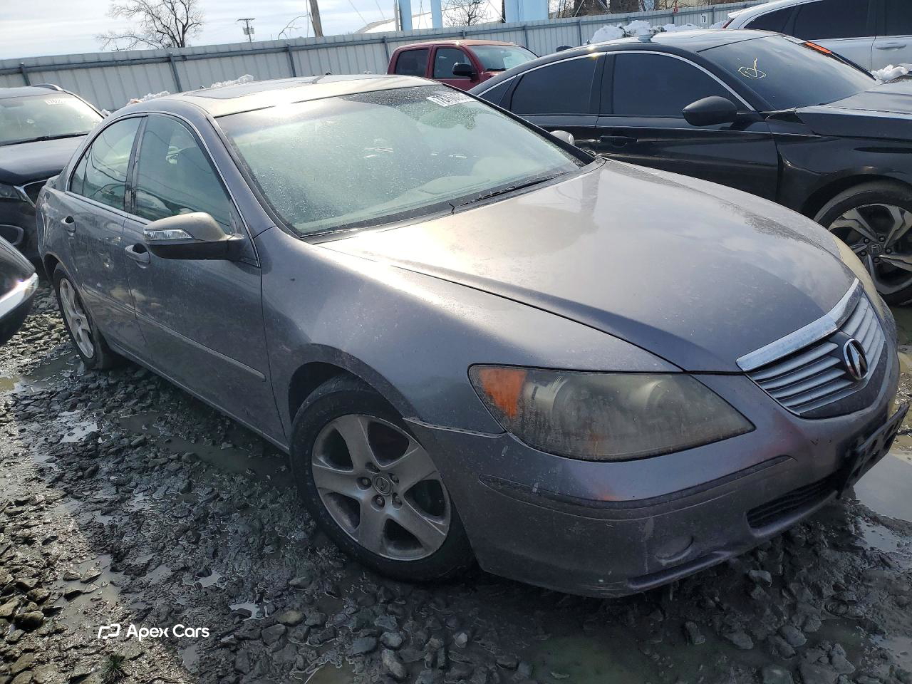 Acura RL 2006