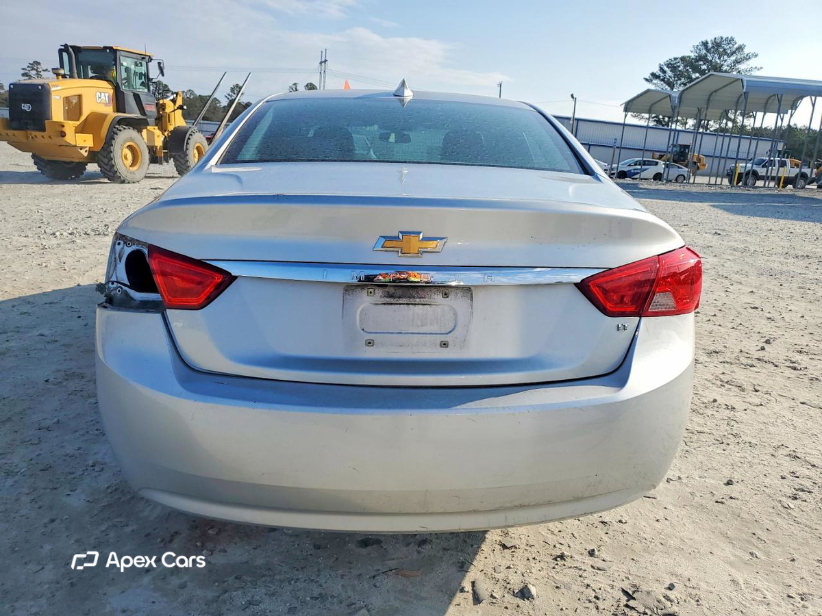 Chevrolet Impala 2019