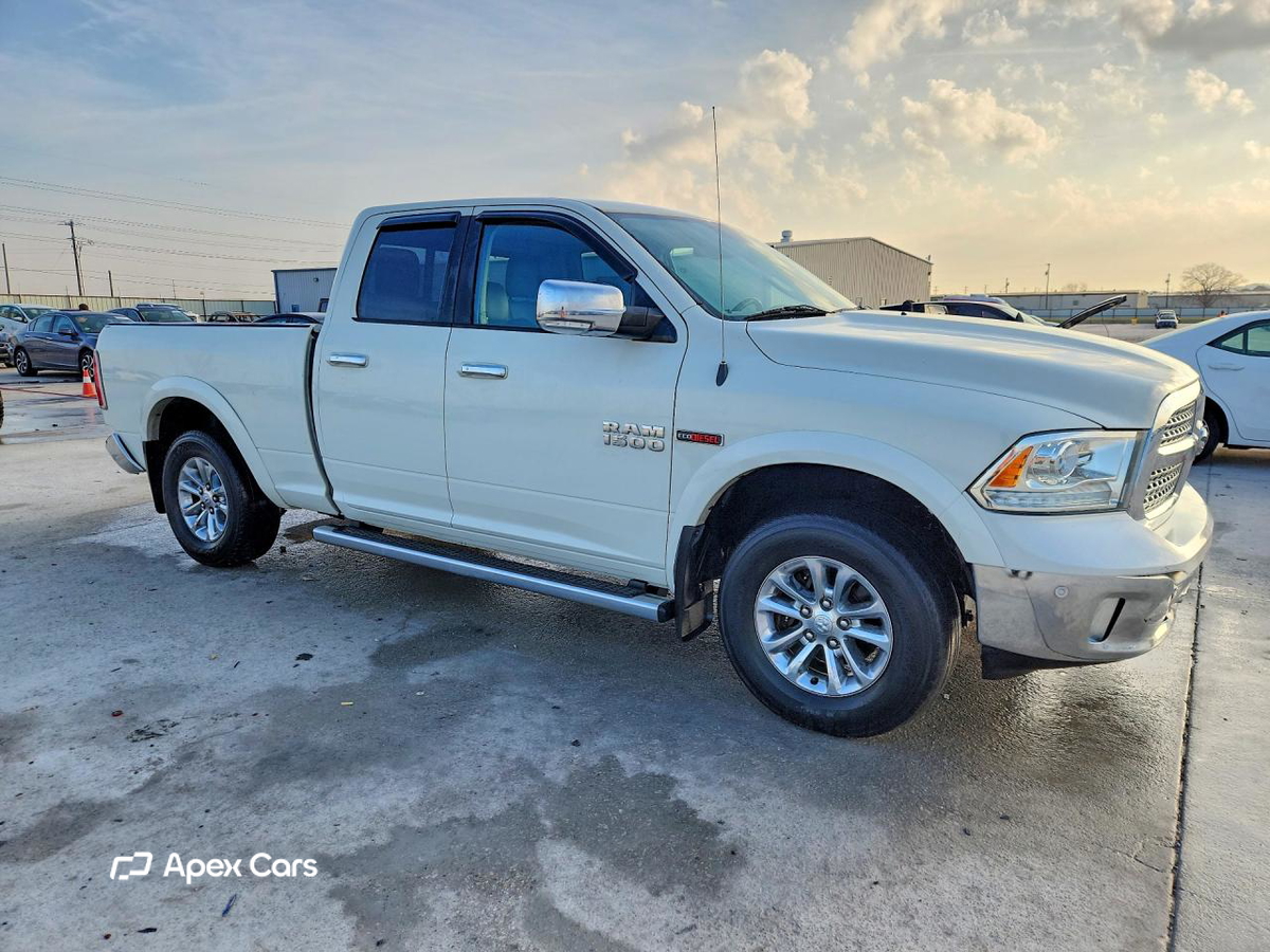RAM 1500 2016