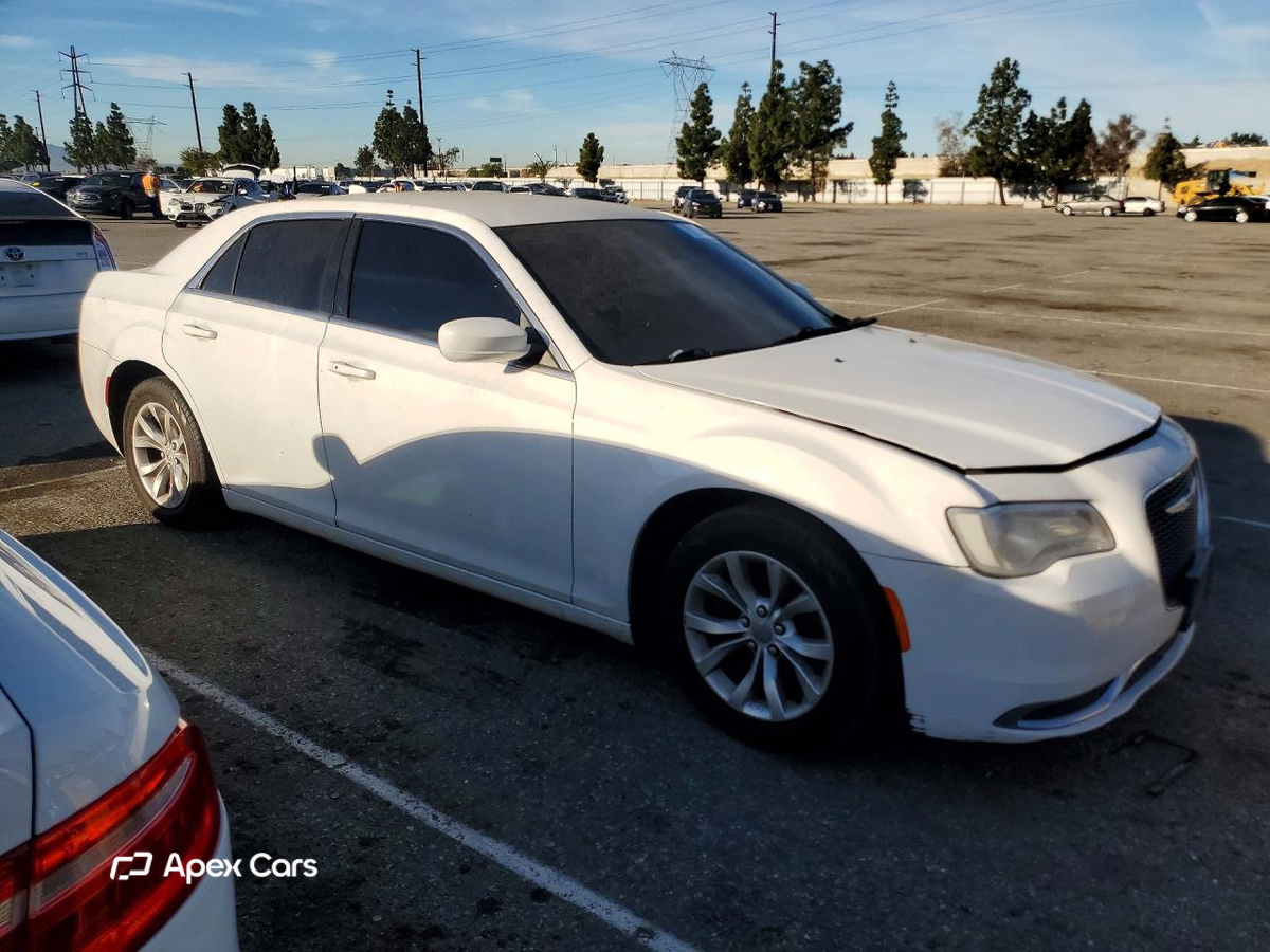 Chrysler 300 2015