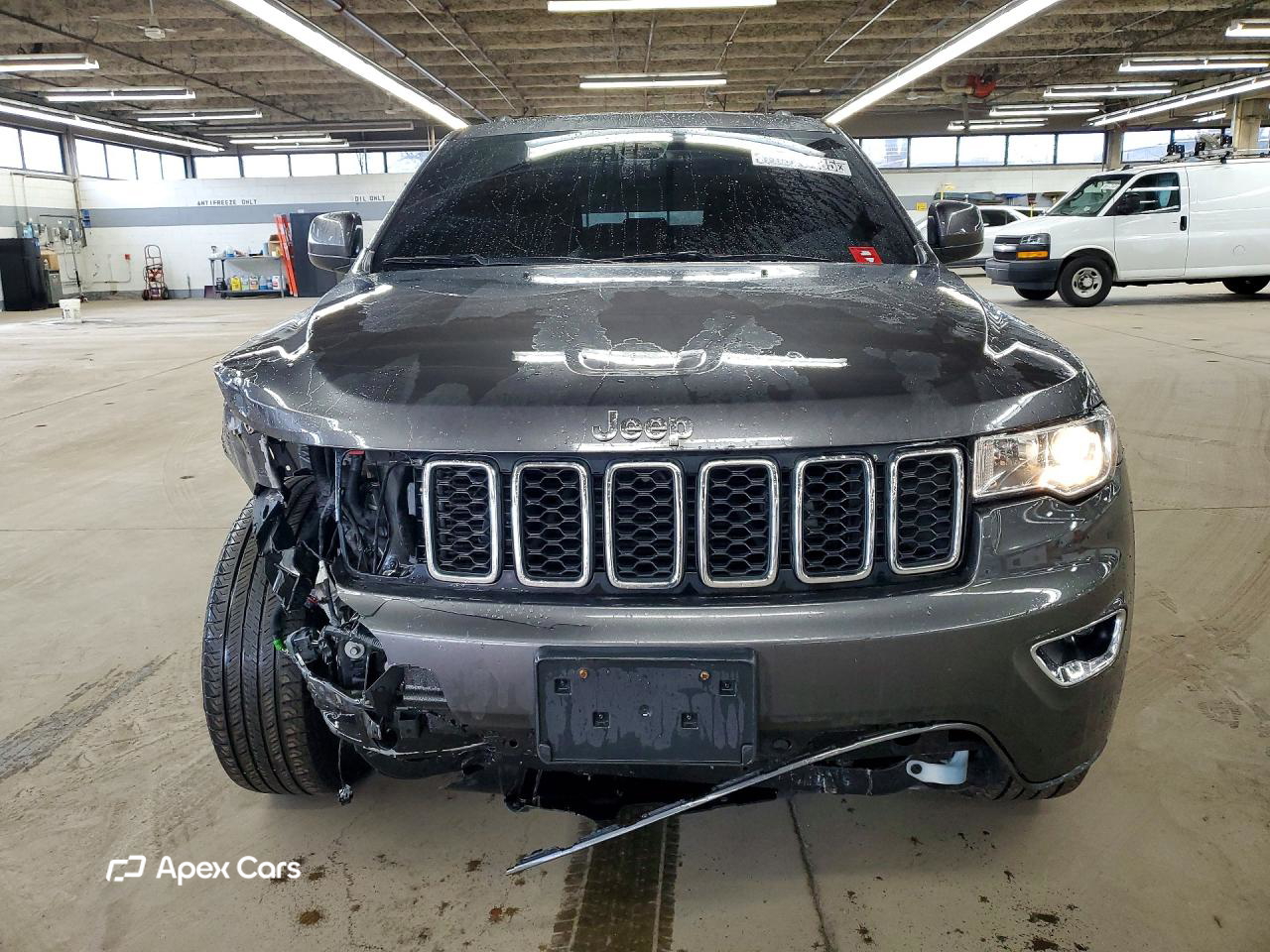 Jeep Cherokee 2021