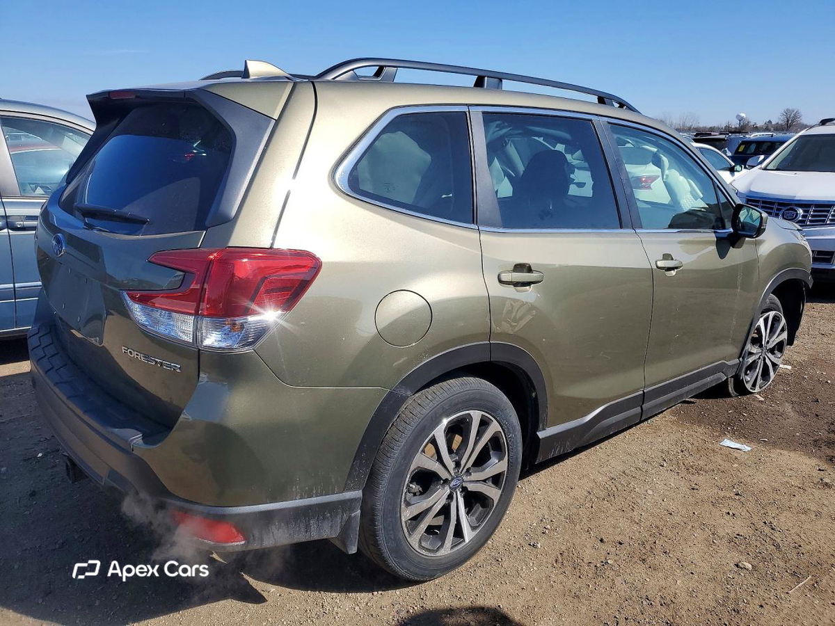 Subaru Forester 2022