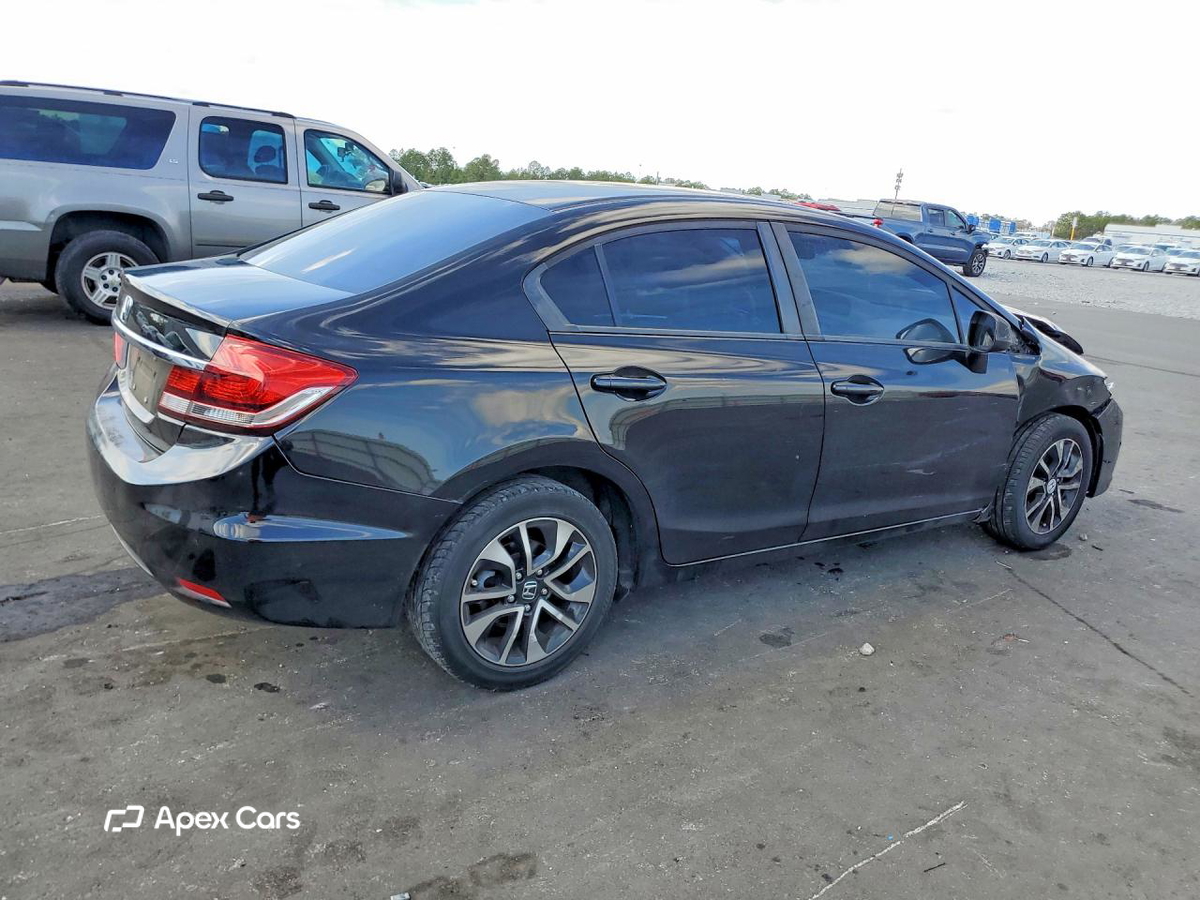 Honda Civic 2013