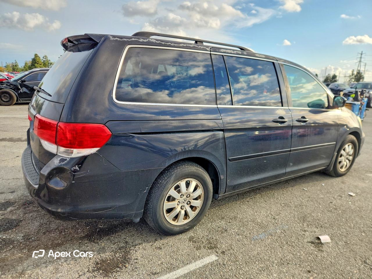 Honda Odyssey 2008