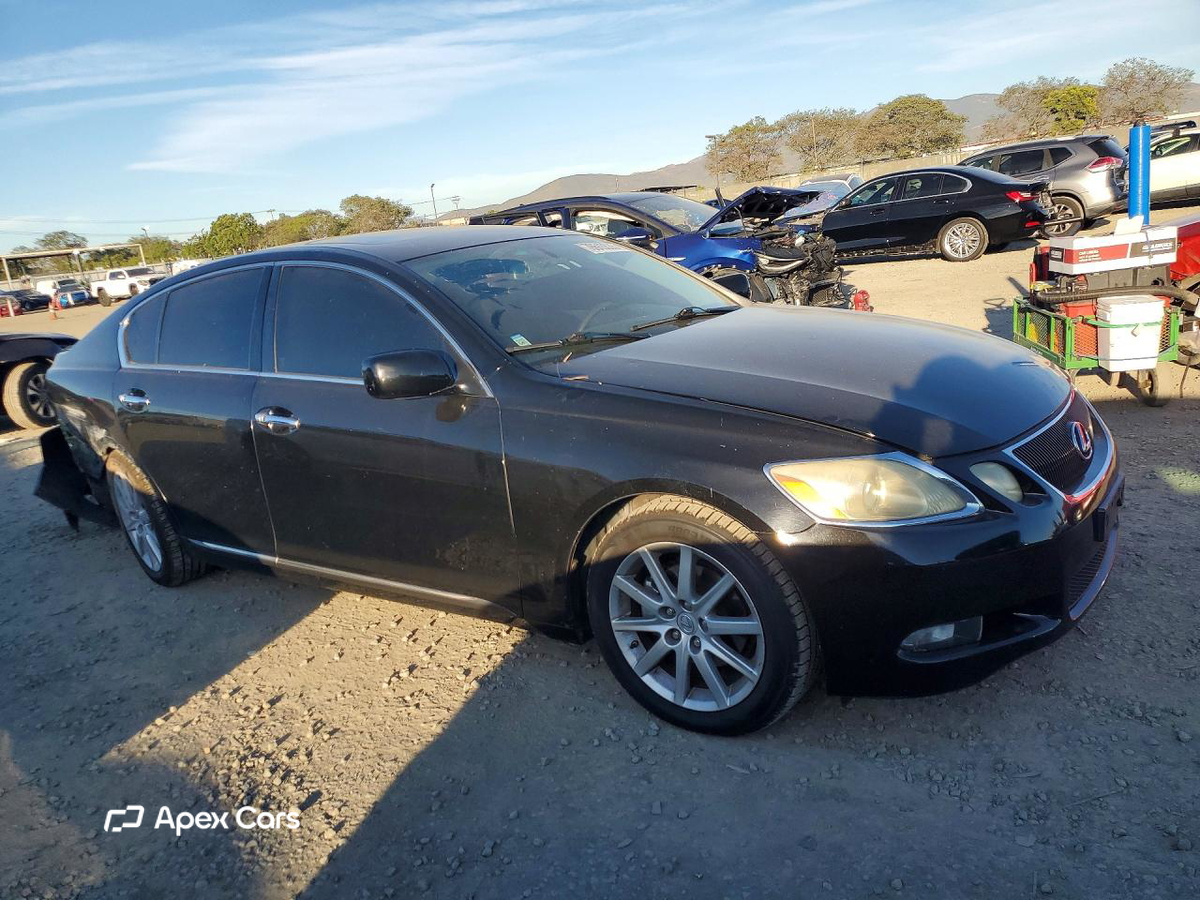 Lexus GS 300 2006