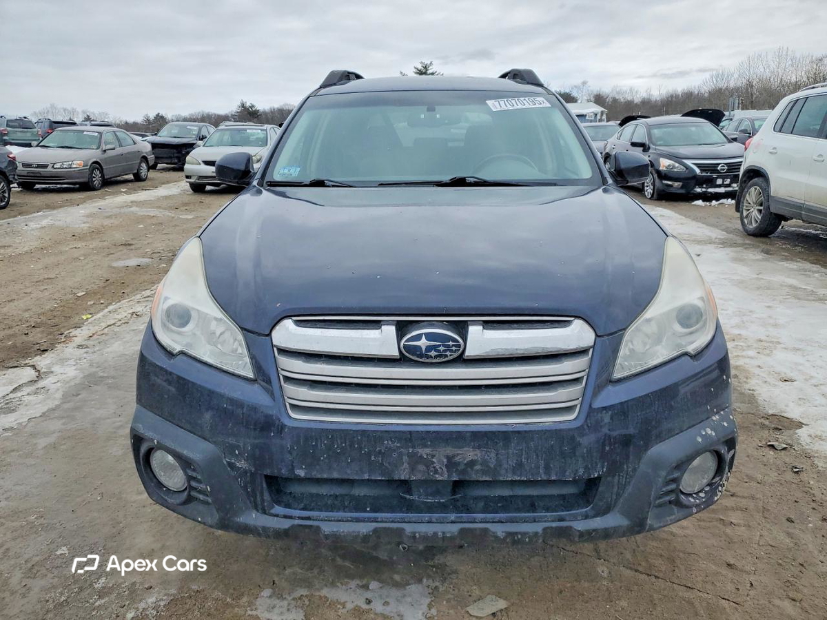 Subaru Outback 2013