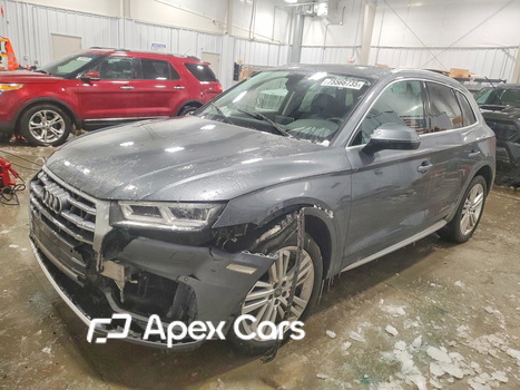 Audi Q5 2018 - Image 1 of 14