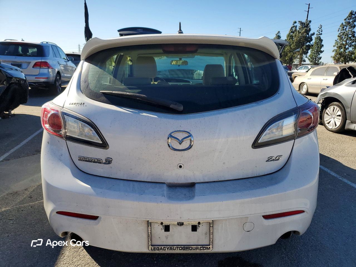 Mazda 3 2010
