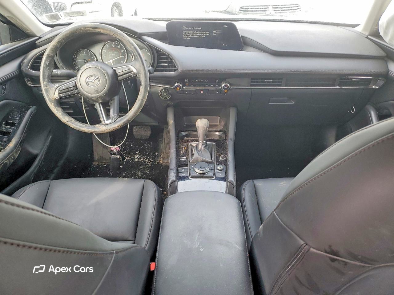 Mazda 3 2024