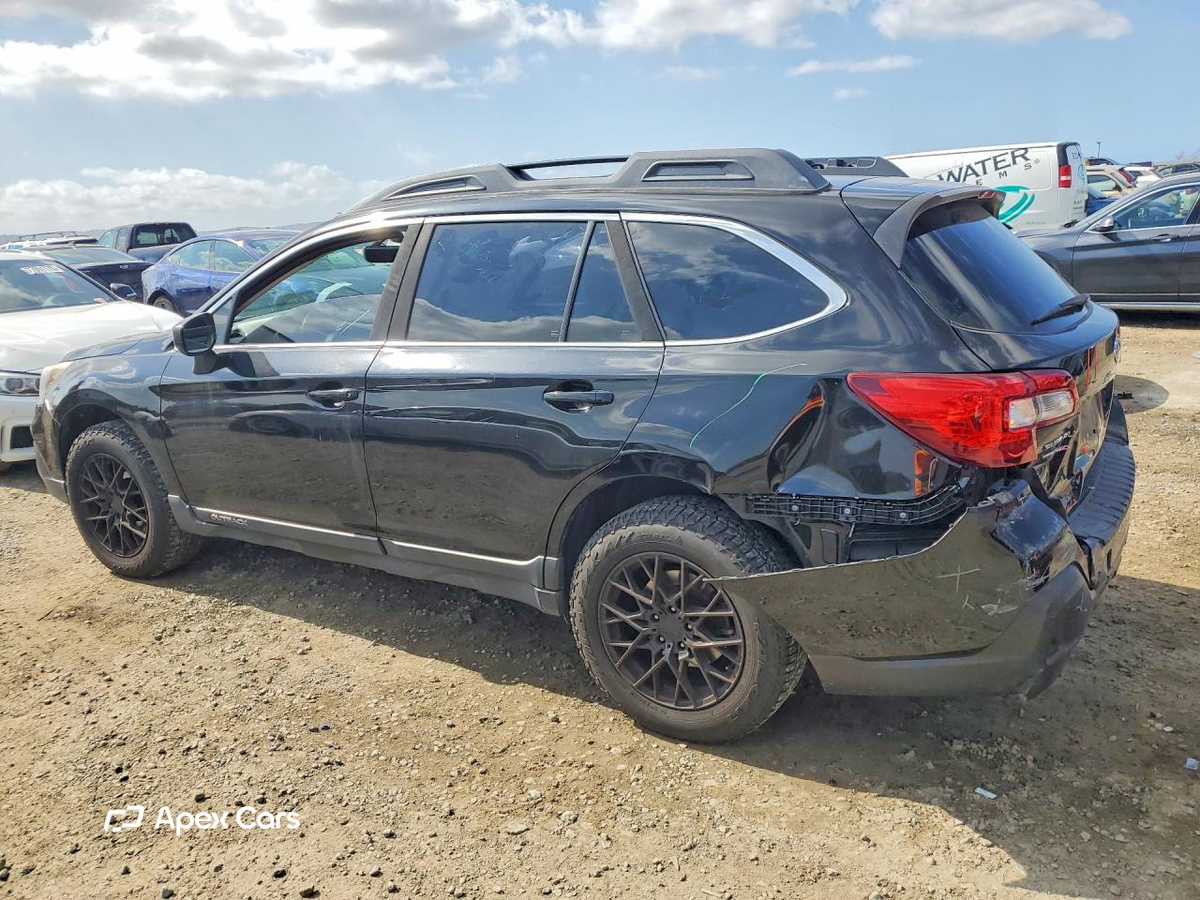 Subaru Outback 2018