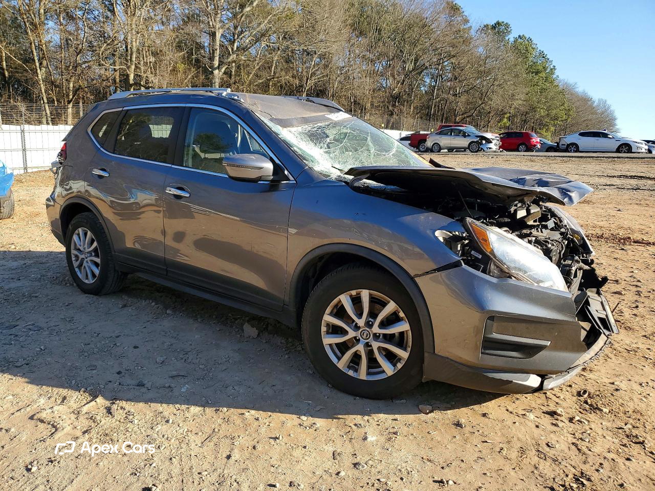 Nissan Rogue 2019
