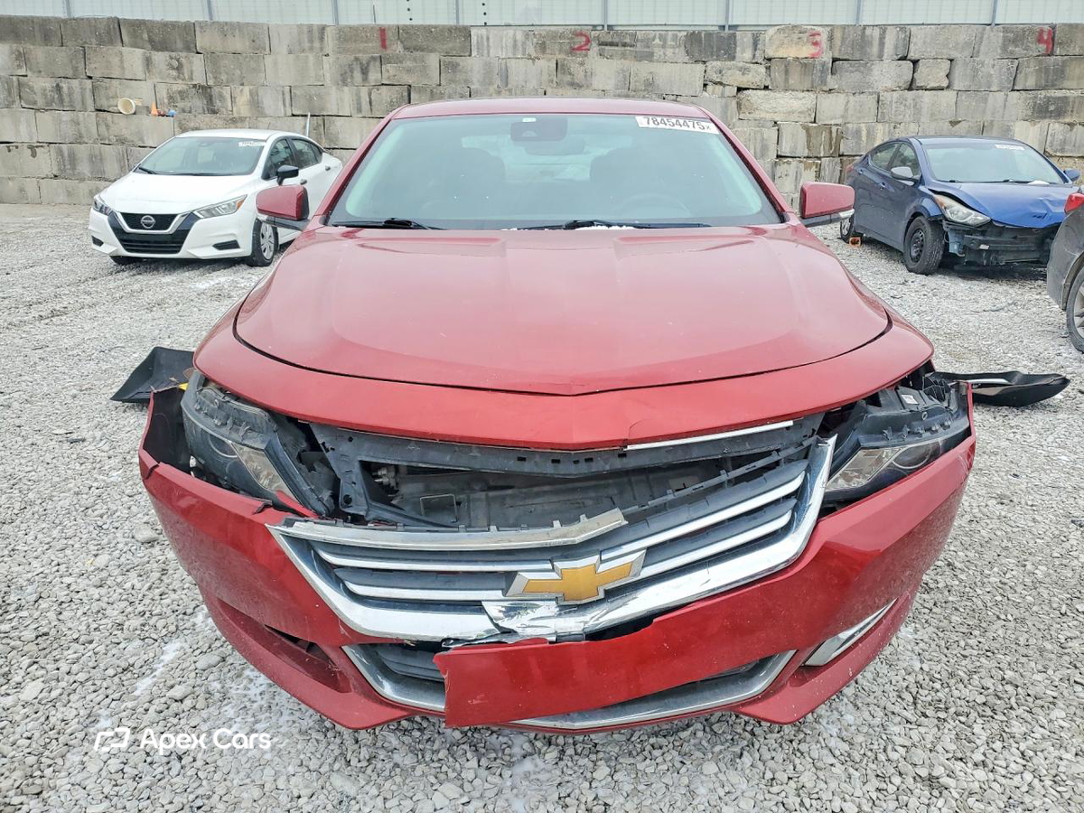 Chevrolet Impala 2015
