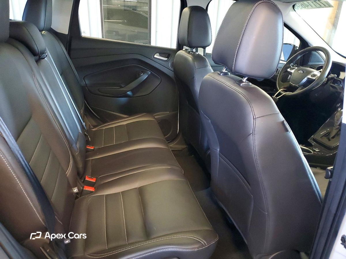 Ford Escape 2016