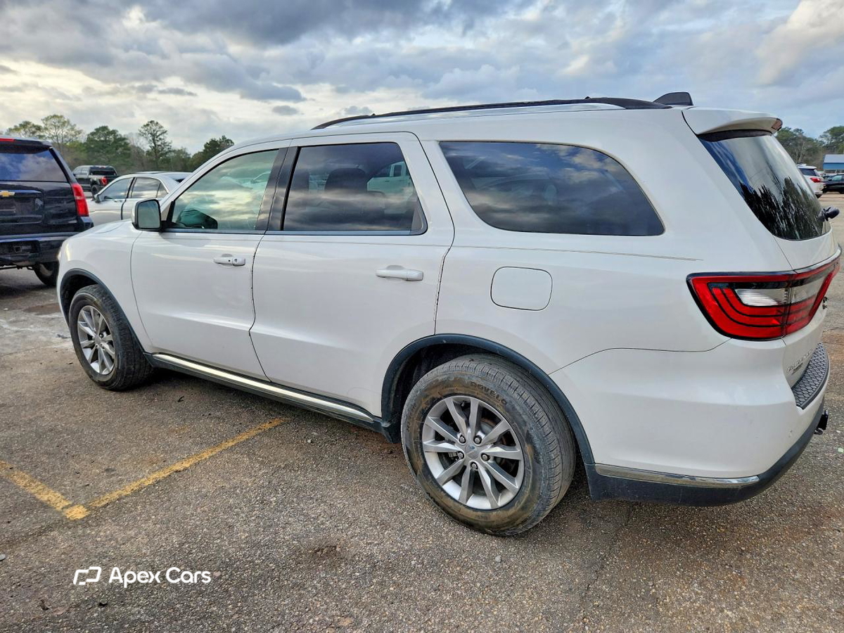 Dodge Durango 2018