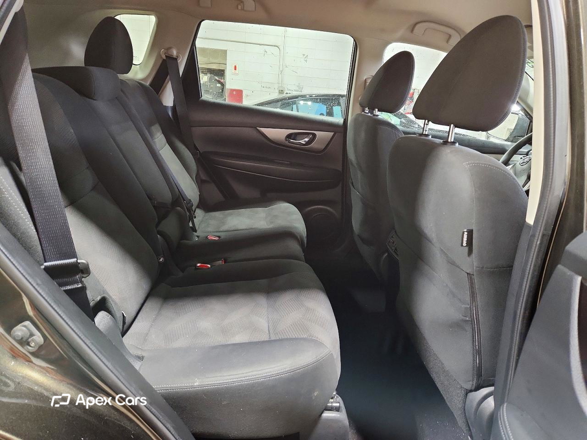 Nissan Rogue 2016