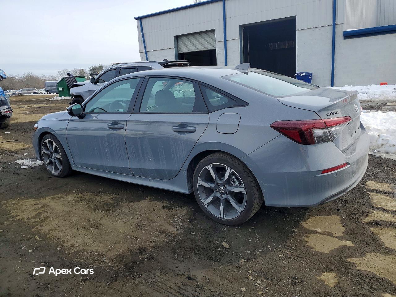 Honda Civic 2026