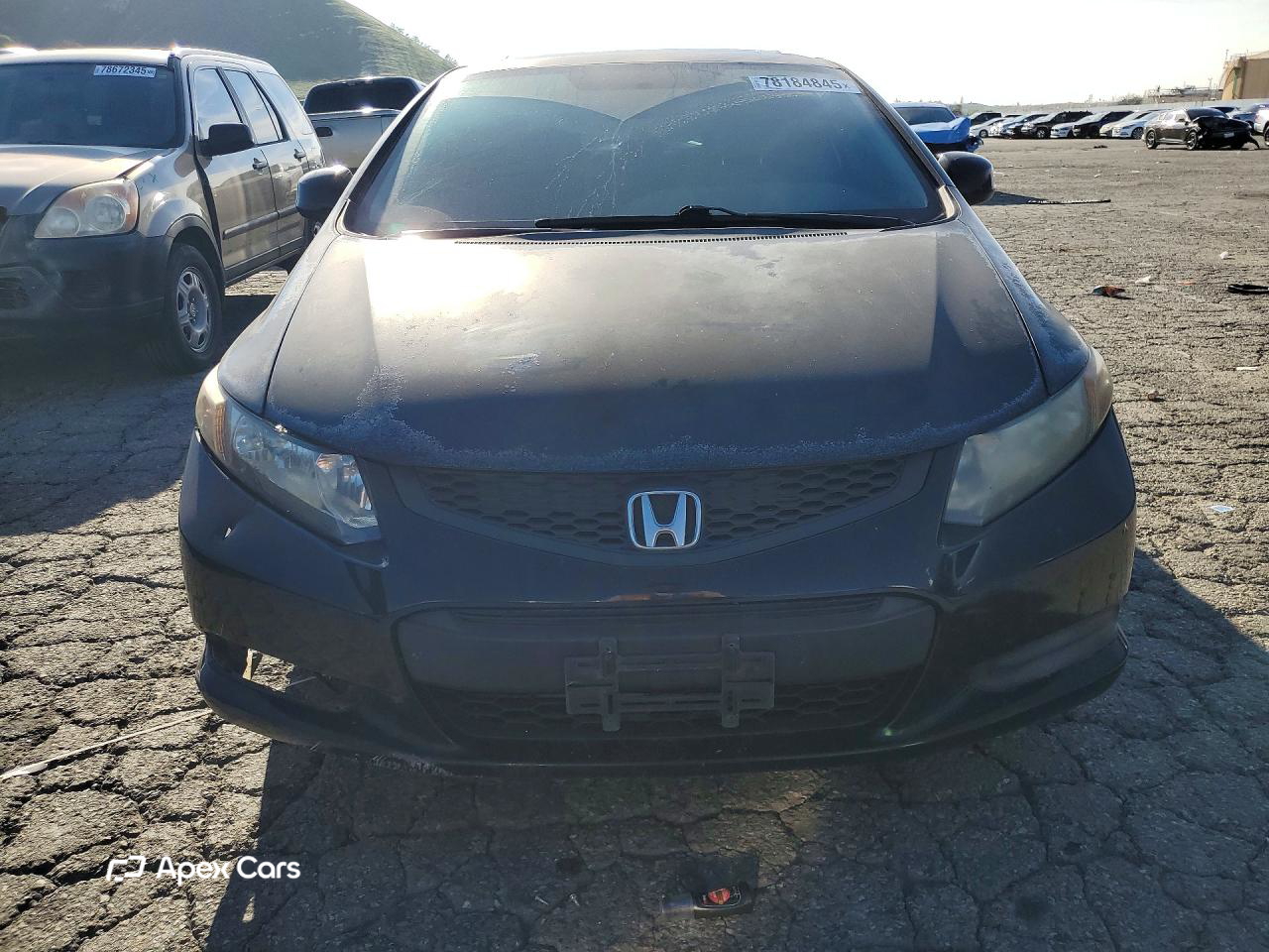 Honda Civic 2012