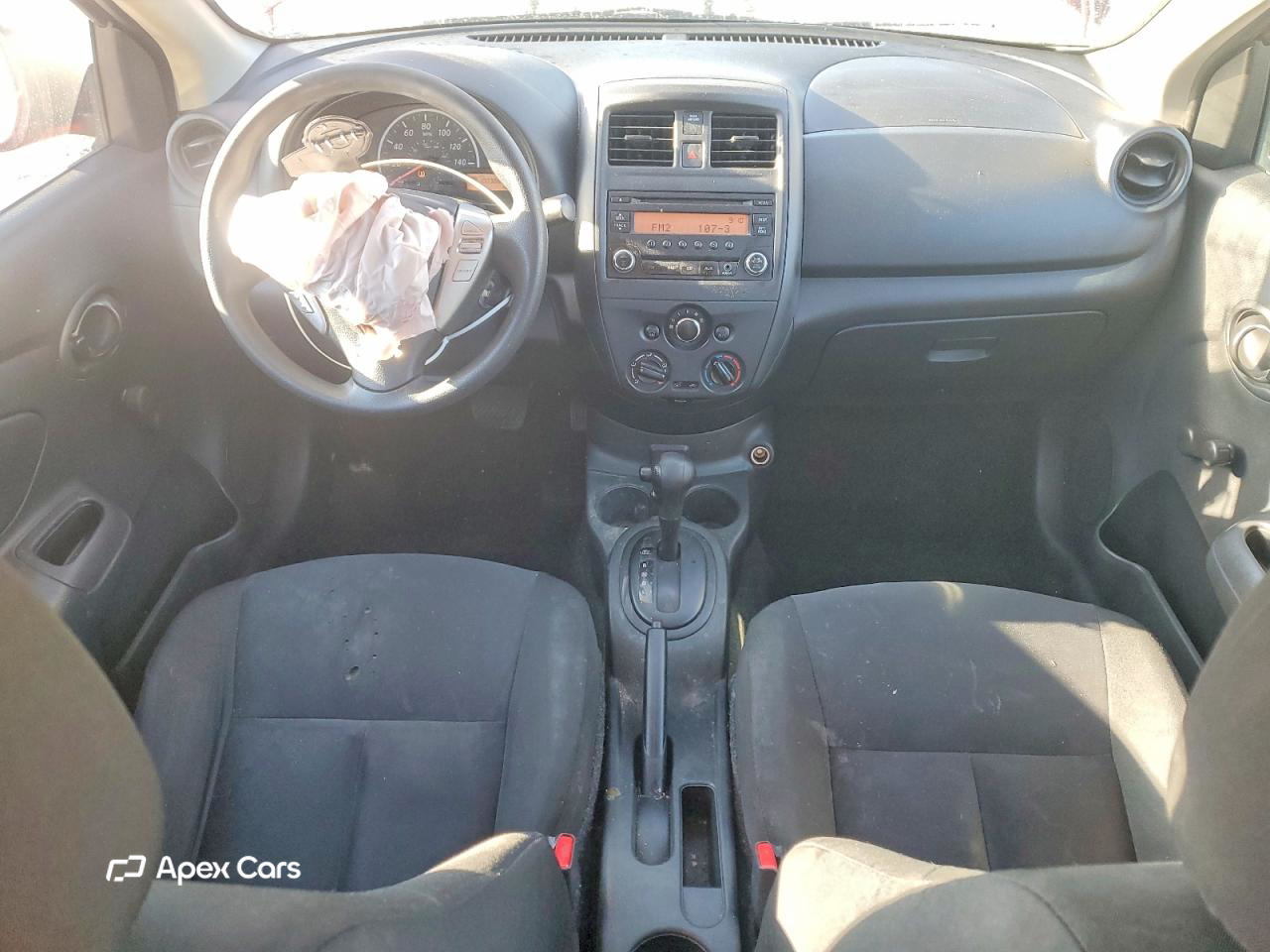 Nissan Versa 2018