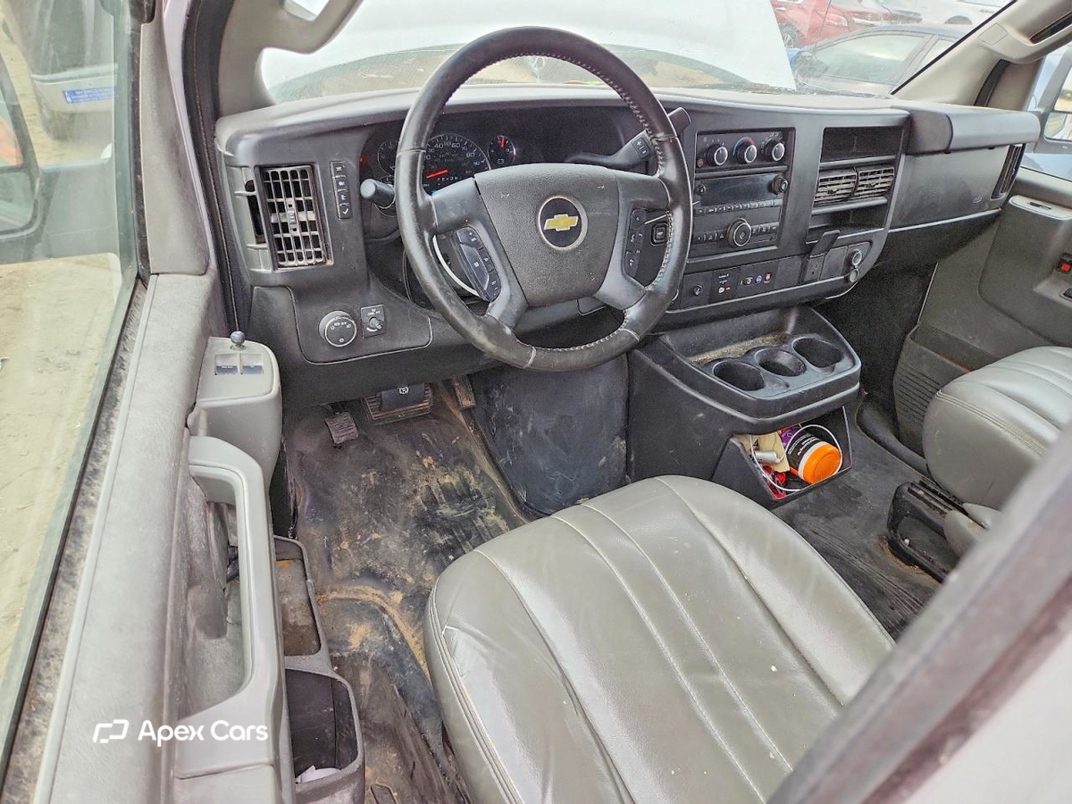 Chevrolet Express 2021