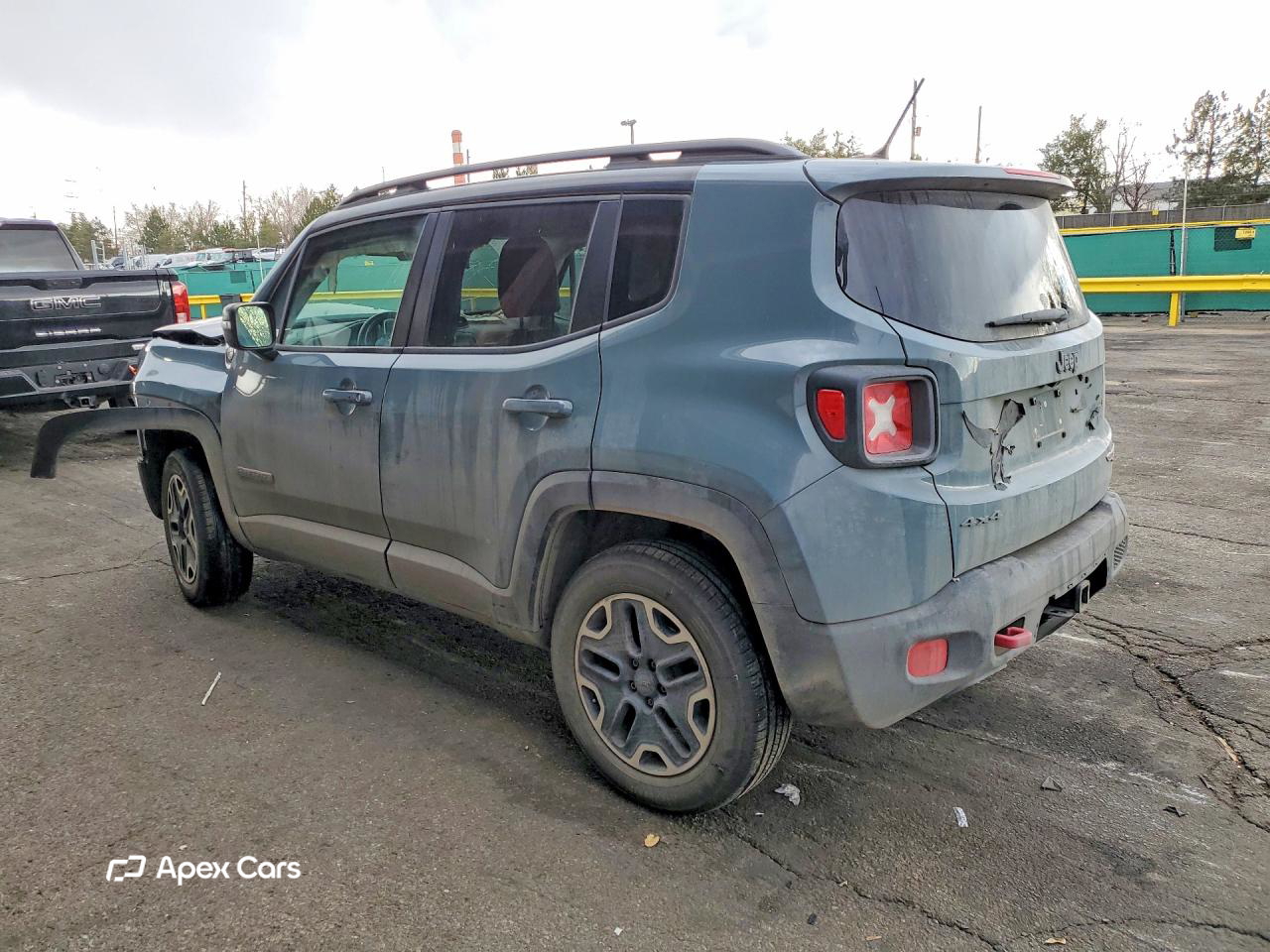Jeep Renegade 2015