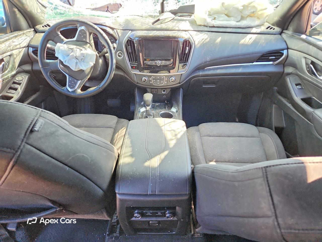 Chevrolet Traverse 2023