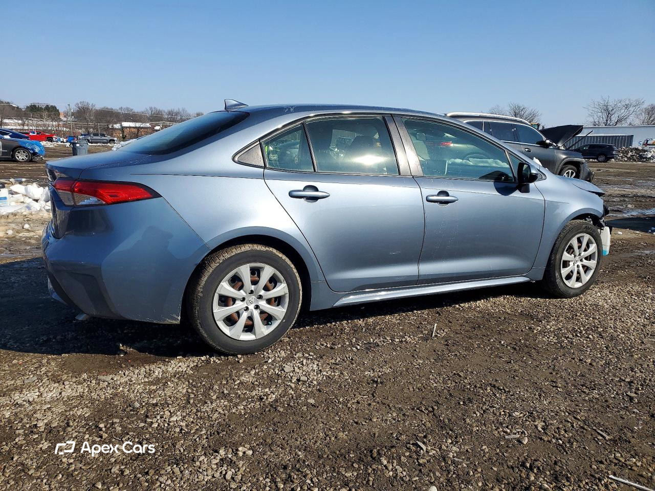 Toyota Corolla 2021