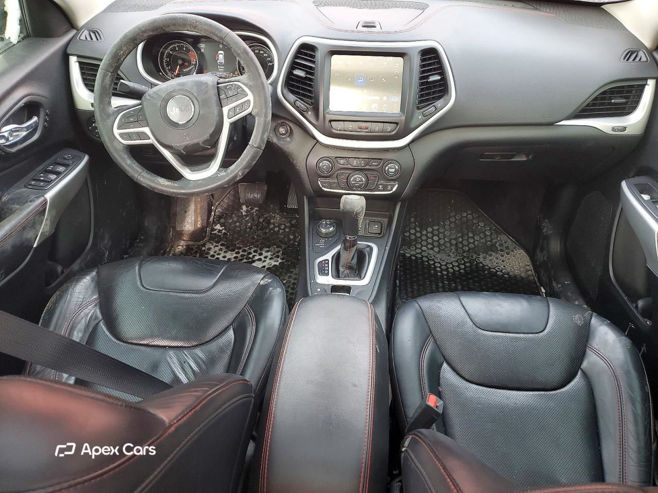 Jeep Cherokee 2017