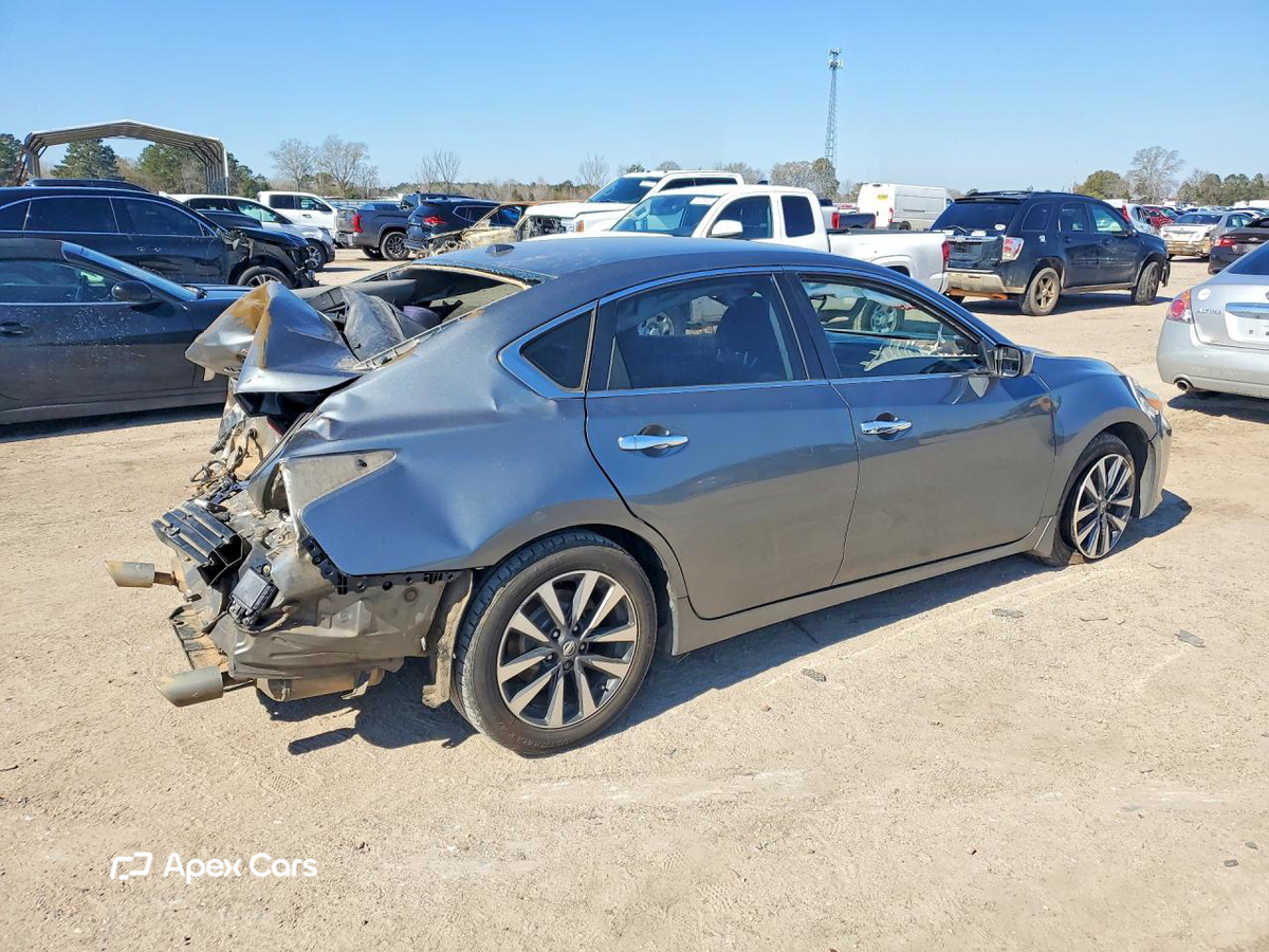 Nissan Altima 2016