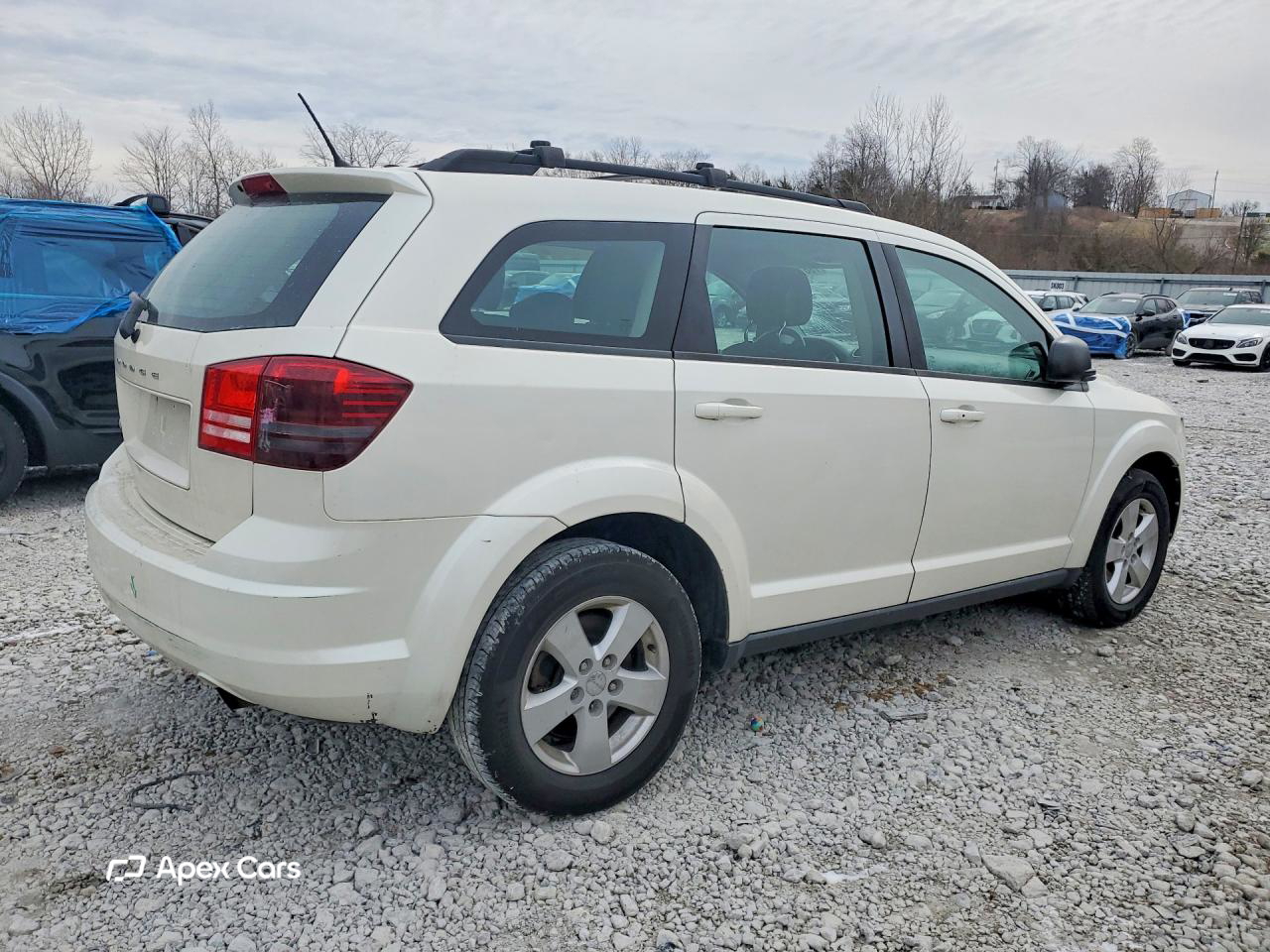 Dodge Journey 2015
