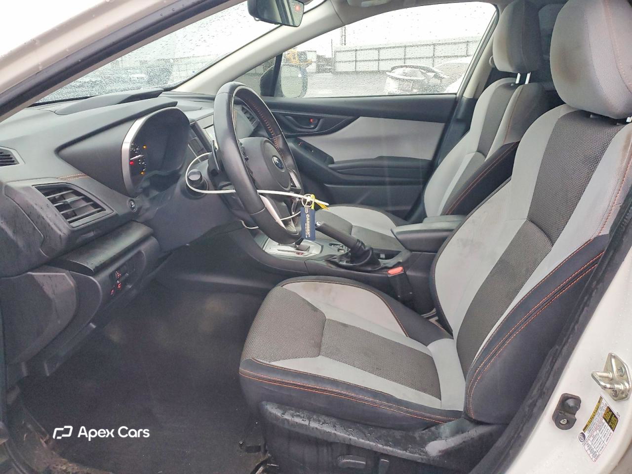 Subaru XV 2021