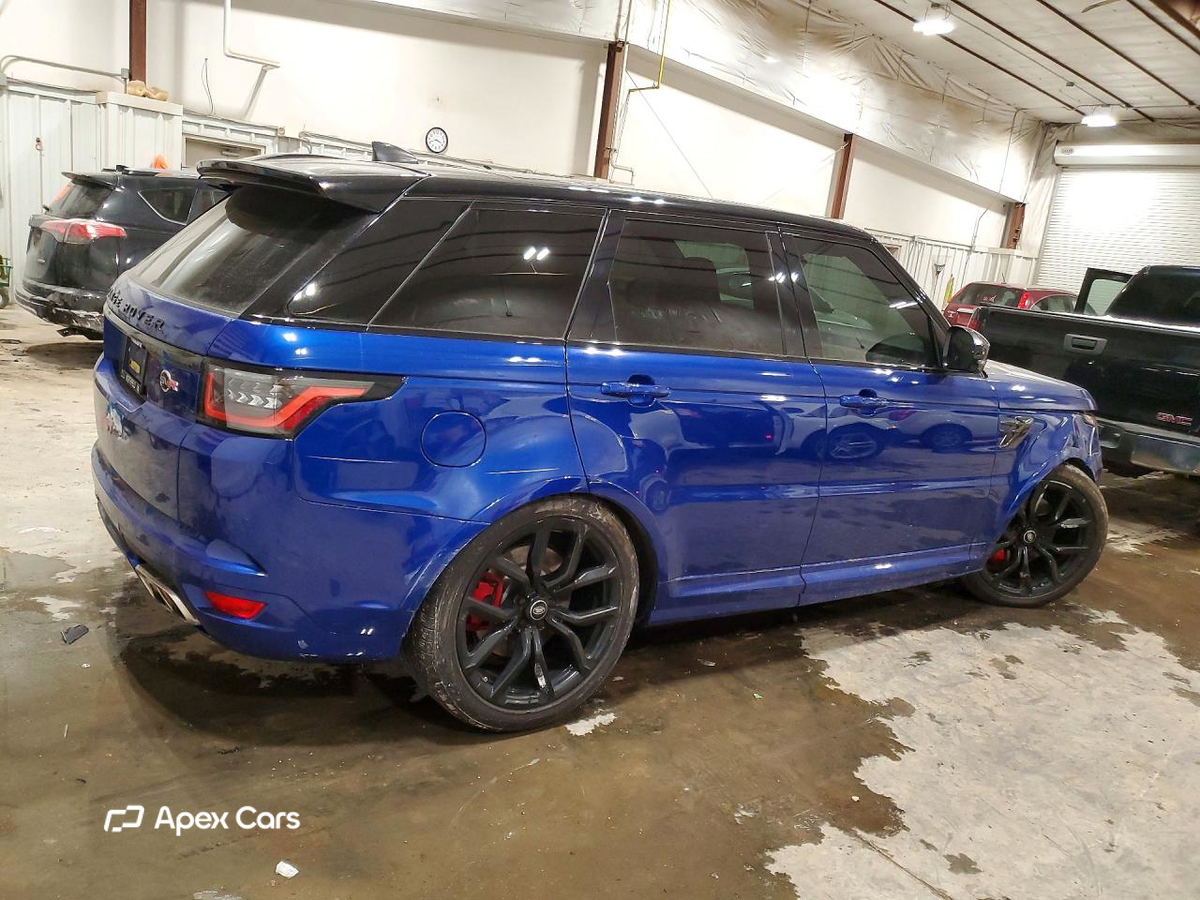 Land Rover Range Rover 2020