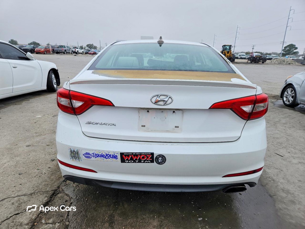 Hyundai Sonata 2015