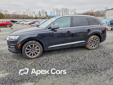 Audi Q7 2017 - Image 1 of 12