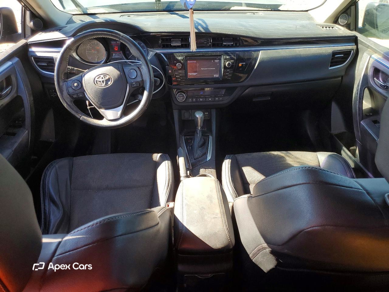 Toyota Corolla 2016