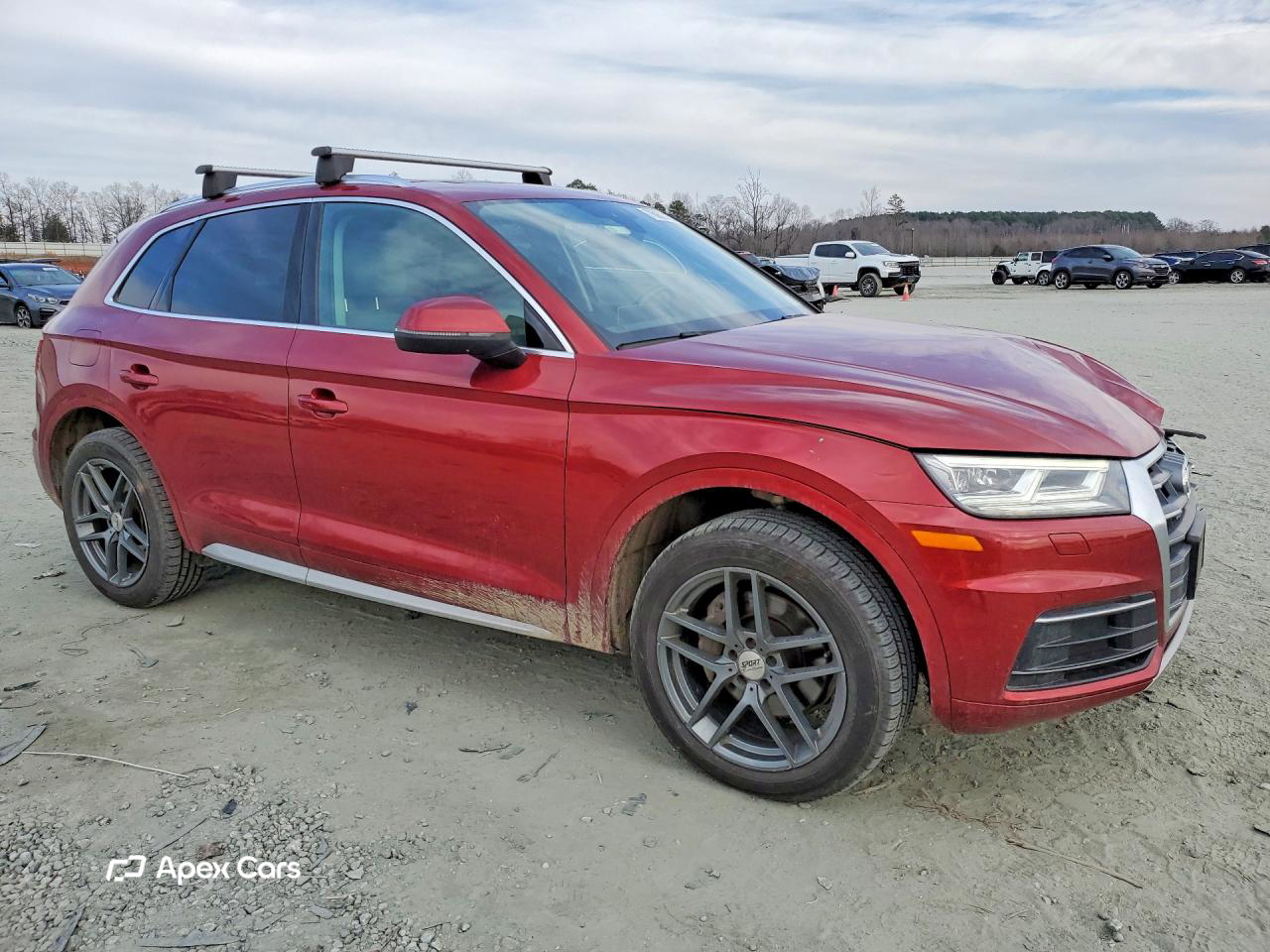 Audi Q5 2019