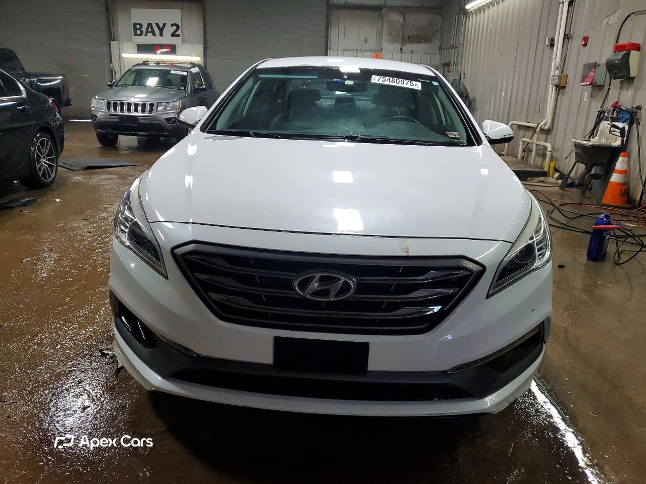 Hyundai Sonata 2015
