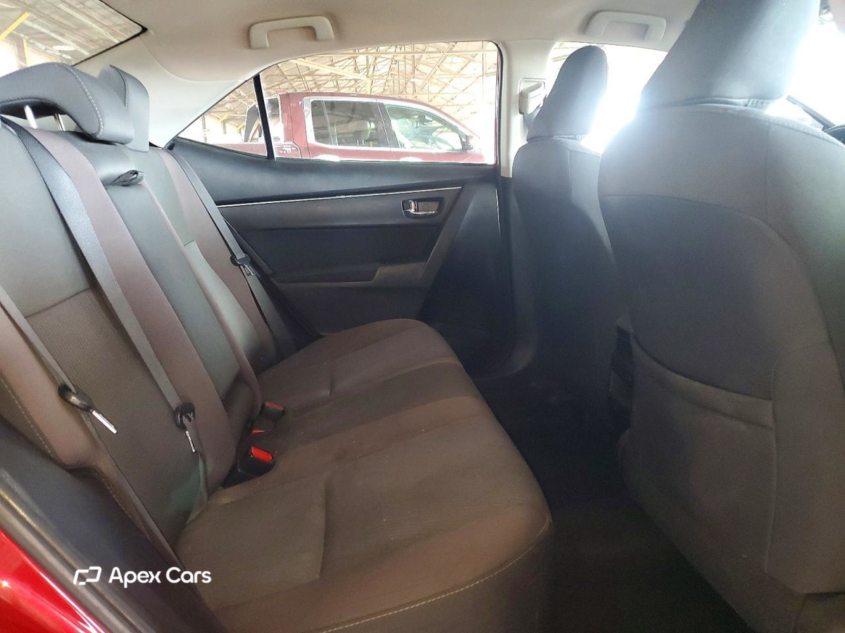 Toyota Corolla 2018