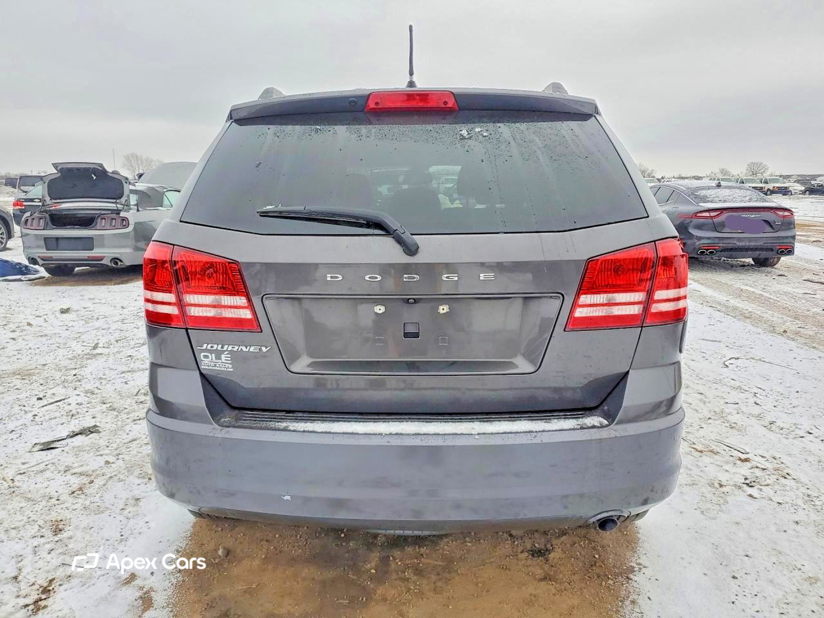 Dodge Journey 2018