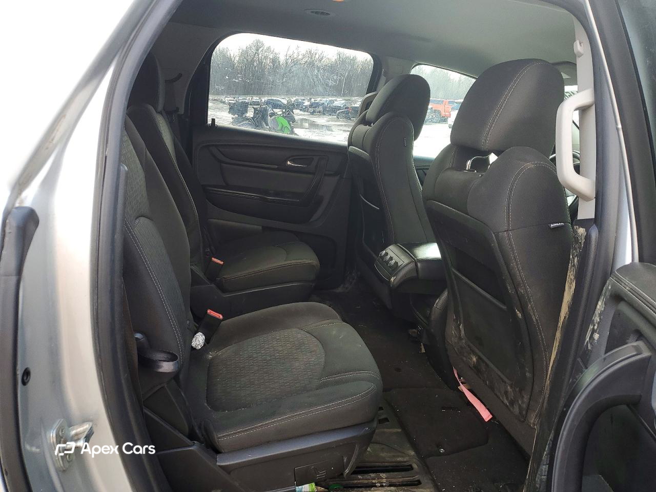 GMC Acadia 2015