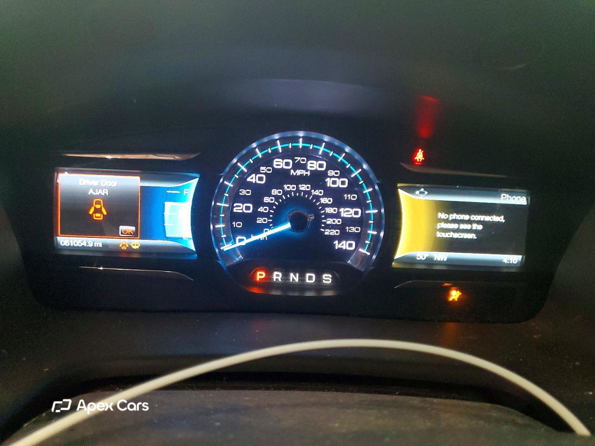 Ford Flex 2019