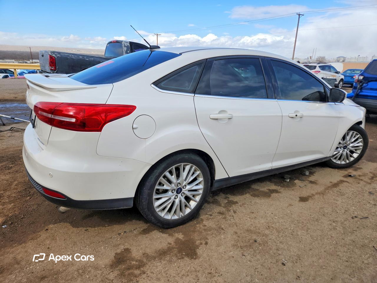 Ford Focus 2017