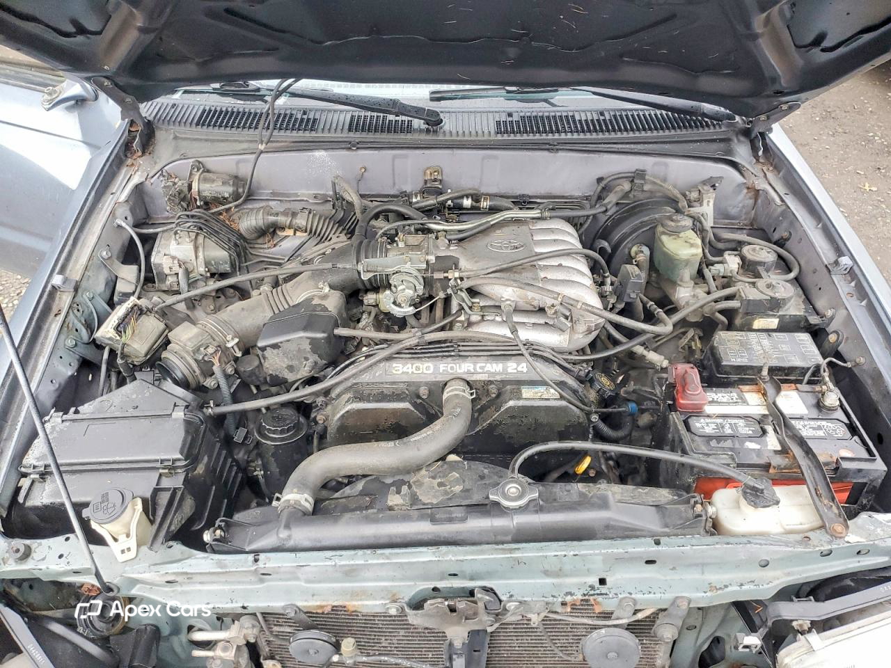 Toyota 4Runner 1998
