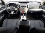 Subaru Outback 2011