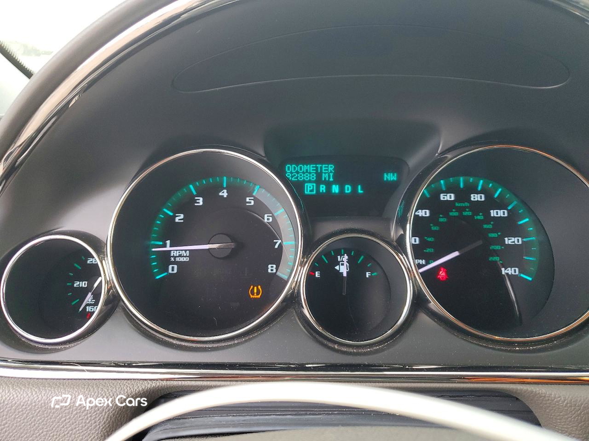 Buick Enclave 2014
