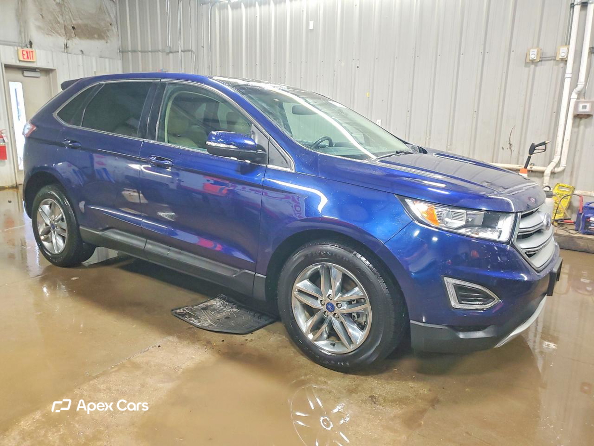 Ford Edge 2016