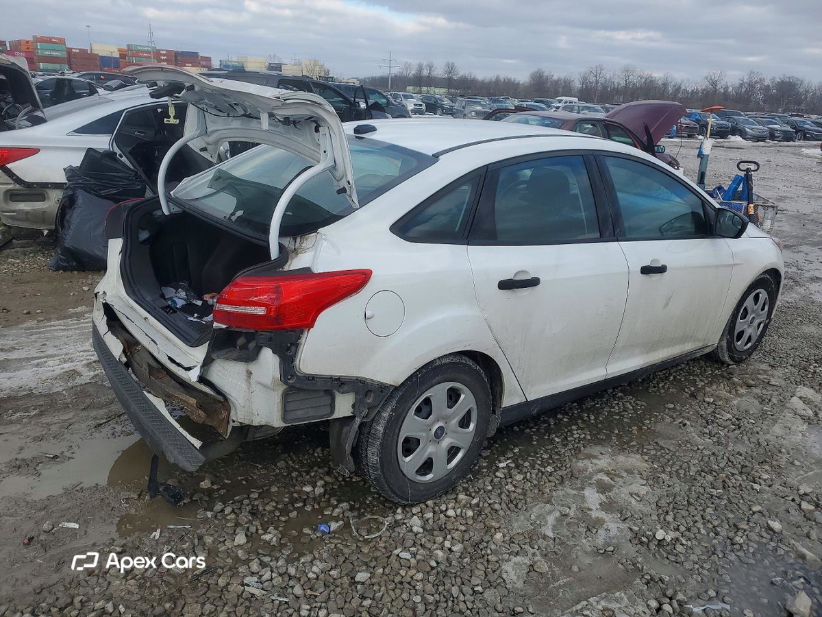 Ford Focus 2016