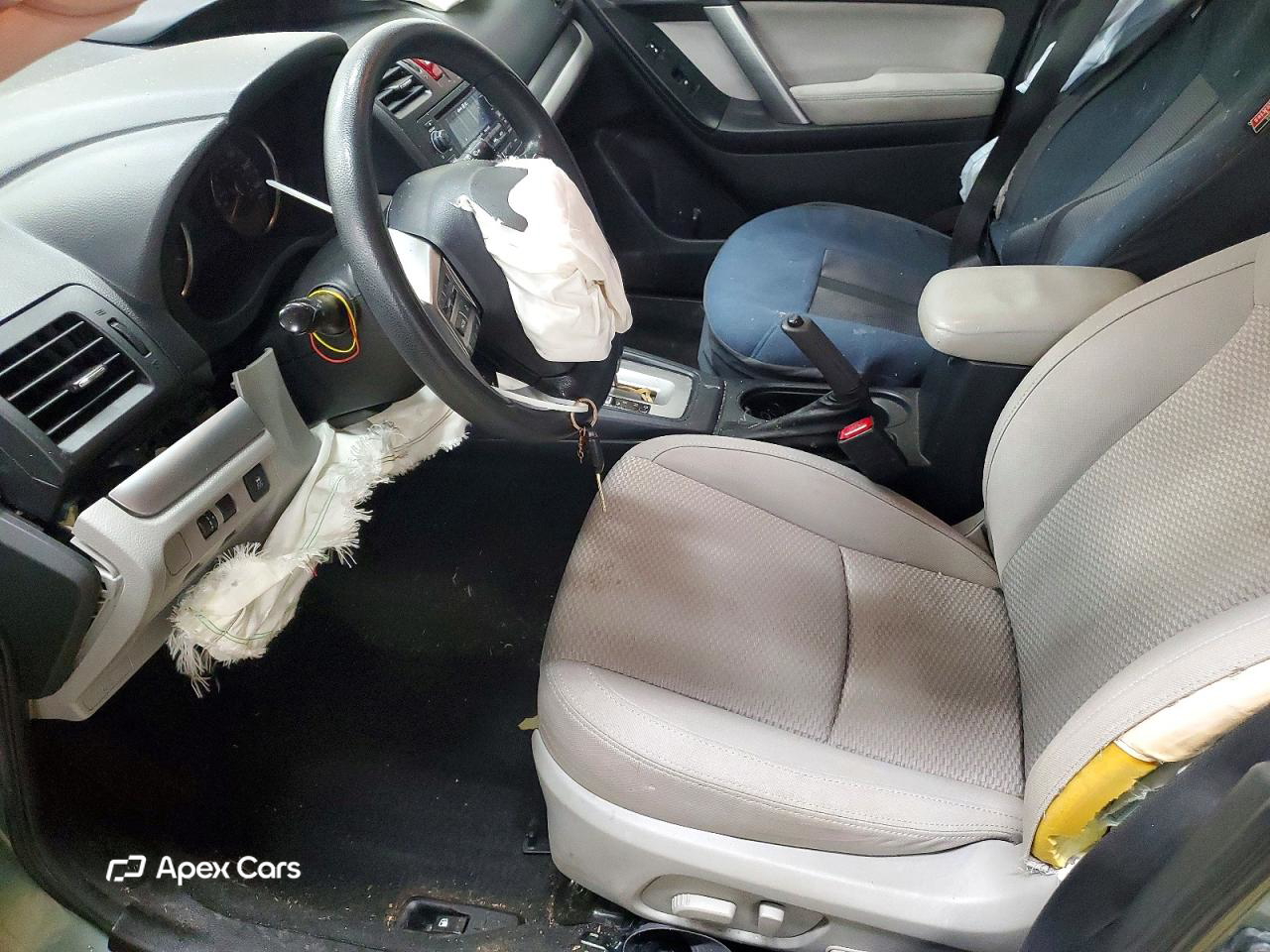 Subaru Forester 2015