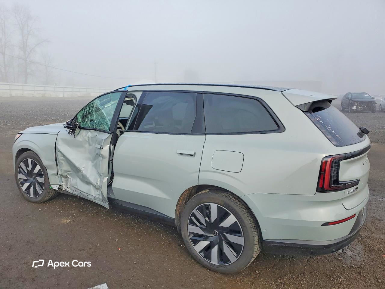 Volvo EX90 2025
