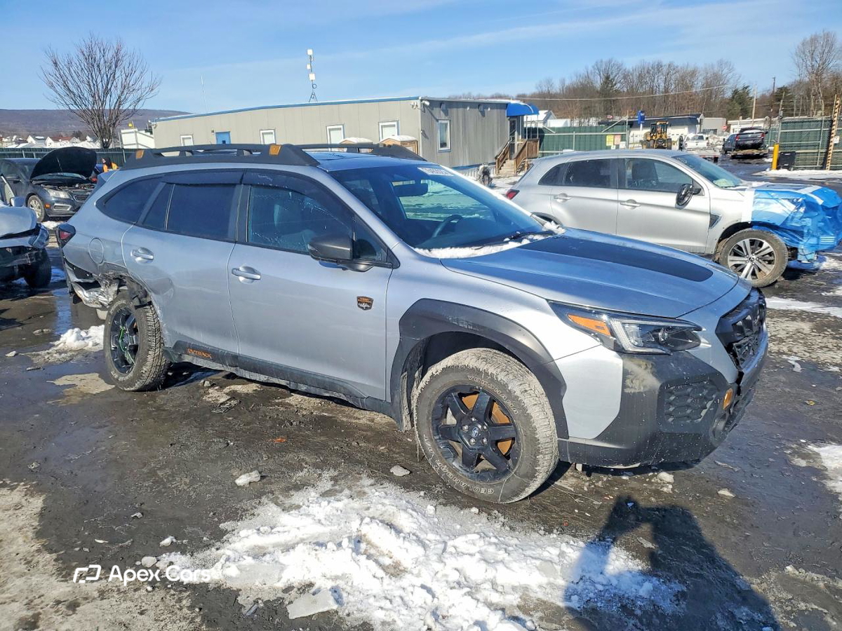 Subaru Outback 2025