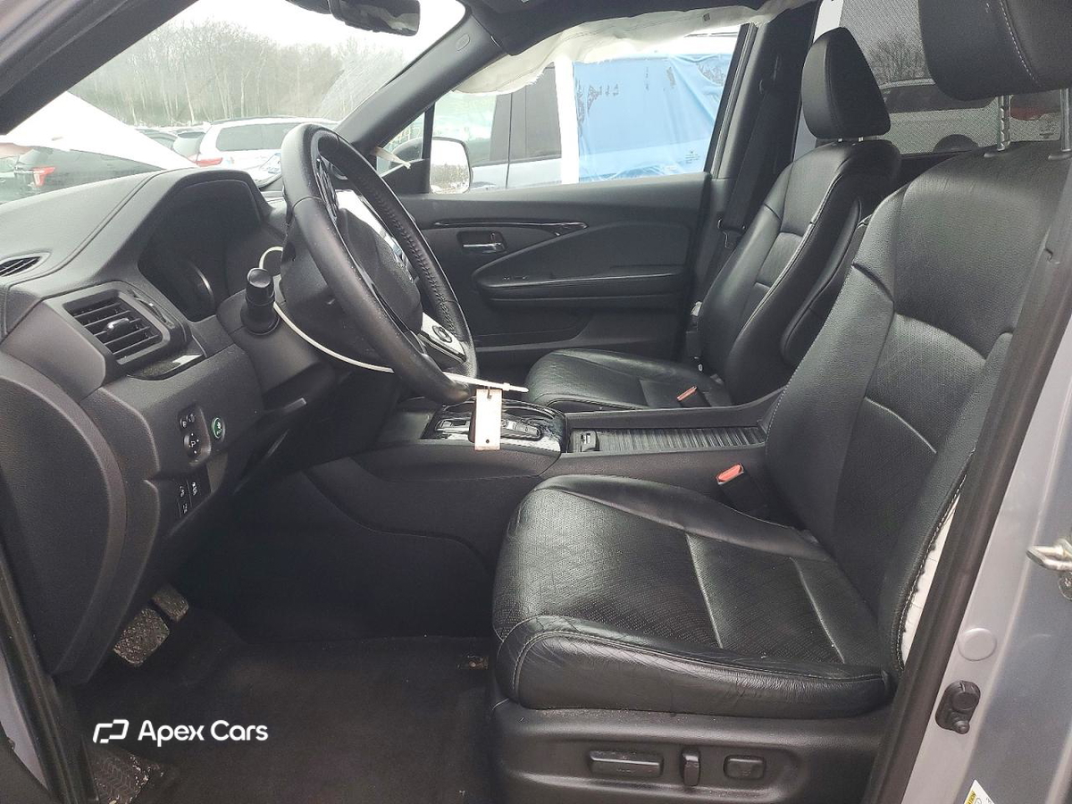 Honda Passport 2019